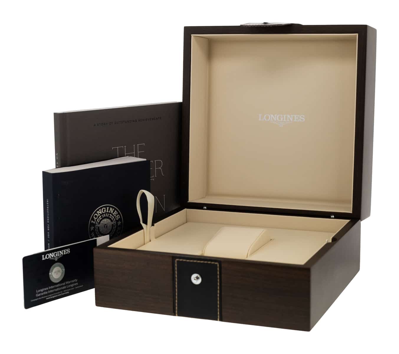 Longines Legend Diver L3.774.4.30.2 Longines Legend Diver L3.774.4.30.2